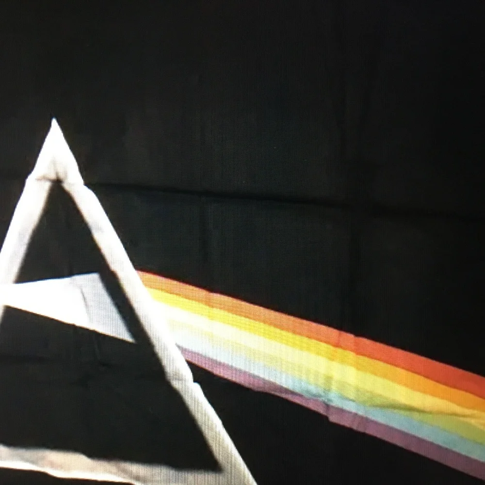 Pink Floyd  2013 Dark Side Of The Moon Tapestry 50x85 Large Size